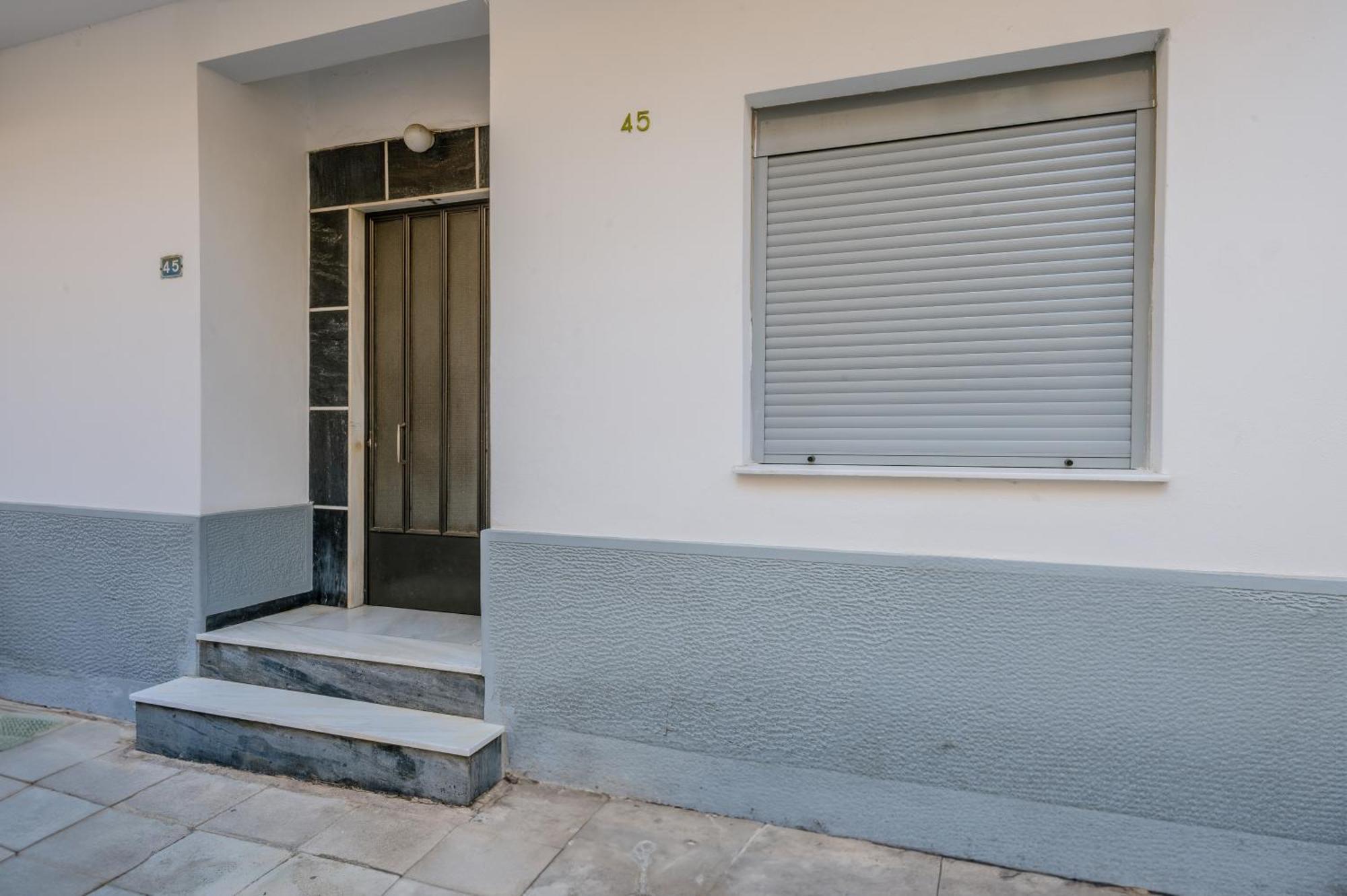 Place To Be Athens Apartment Atenas Exterior foto